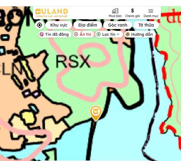  Bán lô đất 17025m2 Đất Rừng Sản Xuất ( đất và cây) Thuộc  Thôn Đồng Thuỷ – Xã Hoà Lạc – Hữu Lũng – Lạng Sơn. 