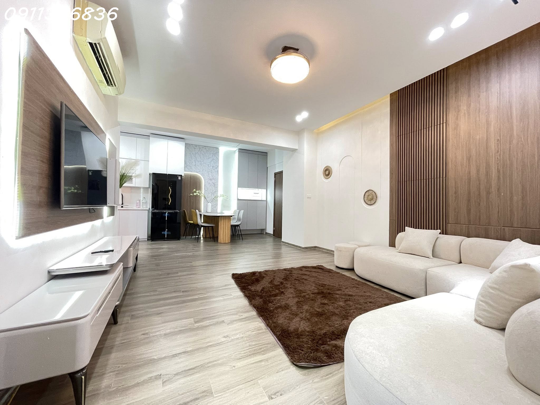  ????Bán căn góc CT5 ĐN4 Nguyễn Cơ Thạch, 84m, 3PN, Nội thất cực đẹp???? 