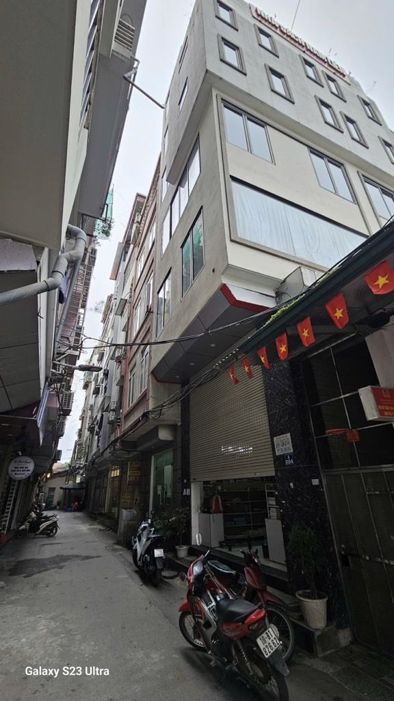  Nhà đẹp Huy Du – Lô góc 2 mặt ngõ – Ô tô vào nhà – Gần Metro – 58m2 – Nhỉnh 14 tỷ 