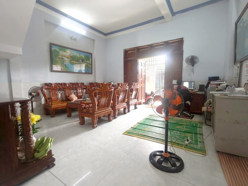  Bán Nhà 3 Tầng Khu Phân Lô Đình Phong Phú Thủ Đức – Hẻm 6m Xe Tải – 85.6m² – Giá 7.6 Tỷ 