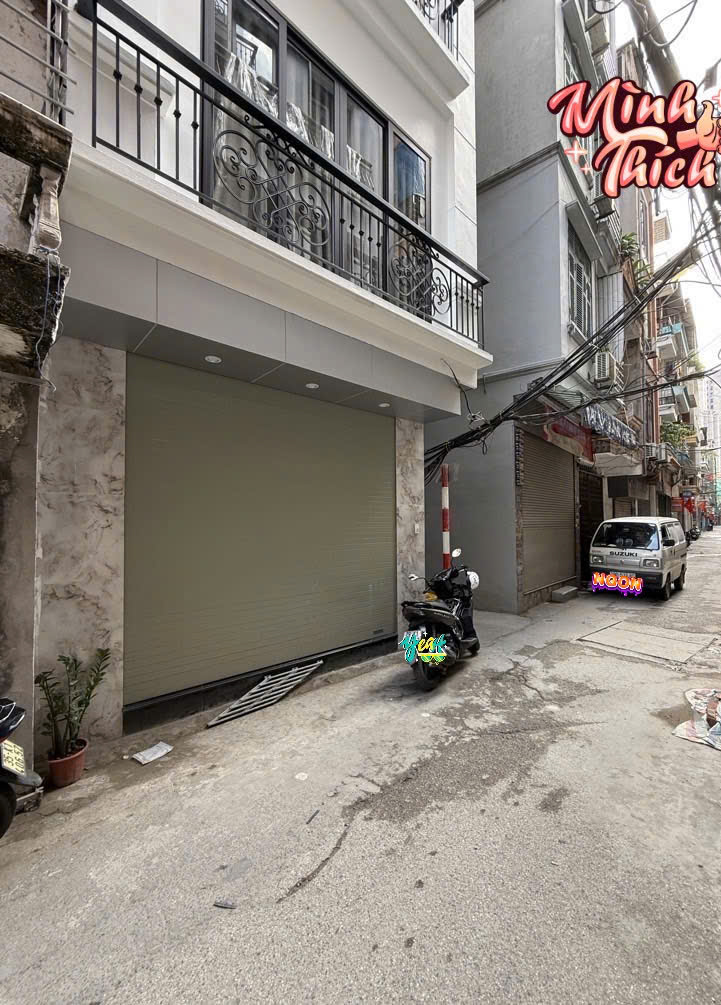  ???? ???? Nhà Mặt Ngõ Mỹ Đình – Ô Tô Qua Nhà – Kinh Doanh Sầm Uất Ngày Đêm
 chỉ 8,x Tỷ. LH 09 7207 8667 