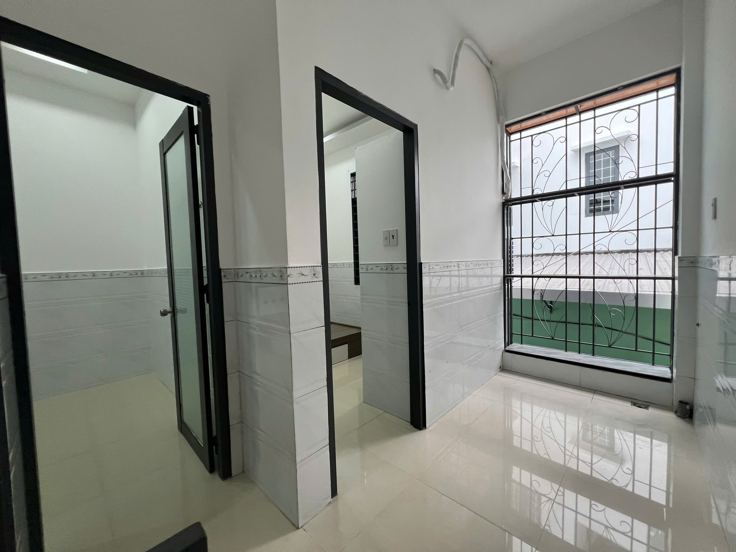  Bán nhà trung tâm khu bàn cờ Đô Lương – 2 tầng – chỉ 2,45 tỷ 