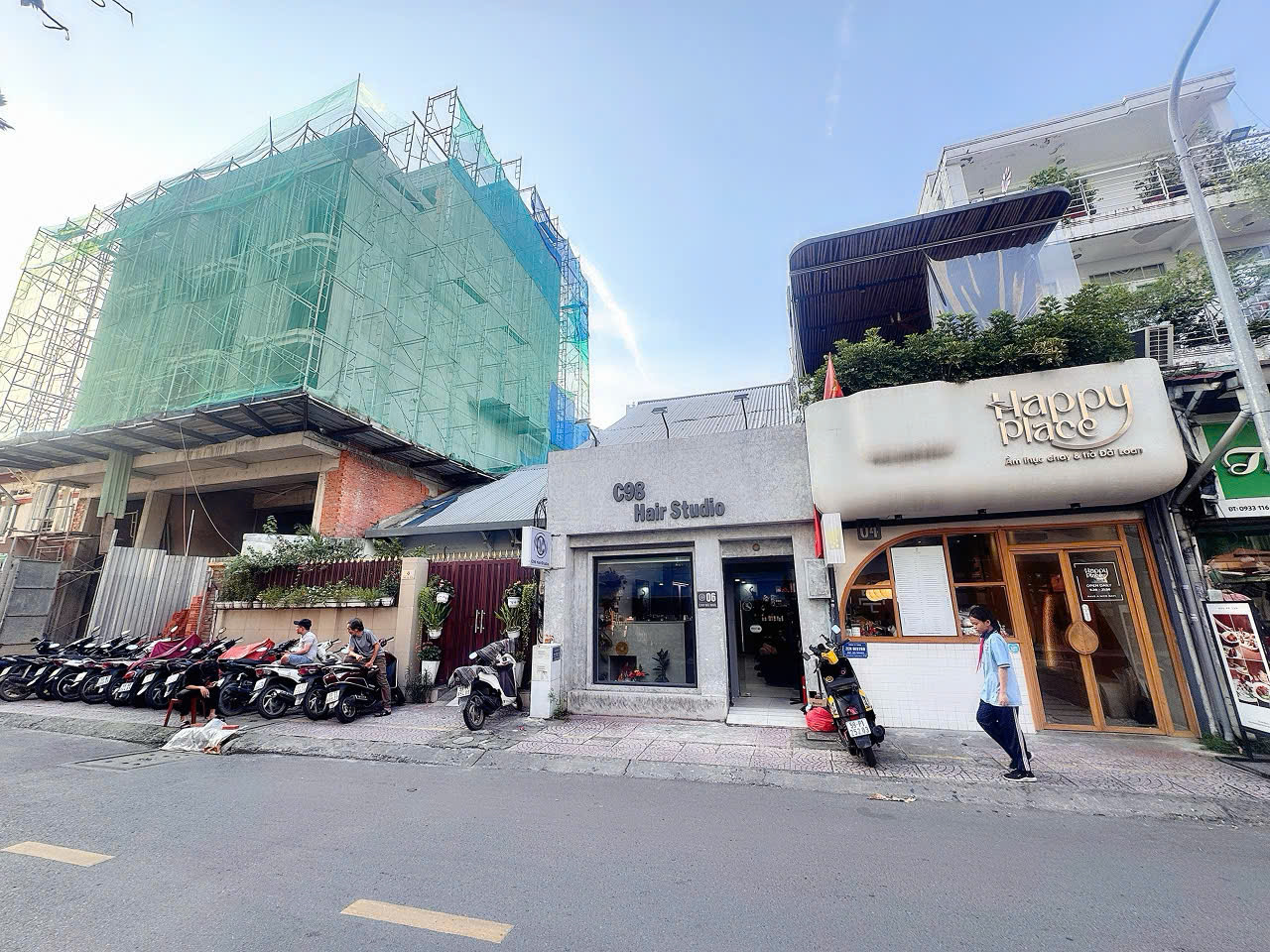  BÁN NHÀ MẶT TIỀN KD Đ.CAO BÁ NHẠ, NGUYỄN CƯ TRINH, QUẬN 1* LIÊN HỆ GIANG GIANG: 093.86.76.685 