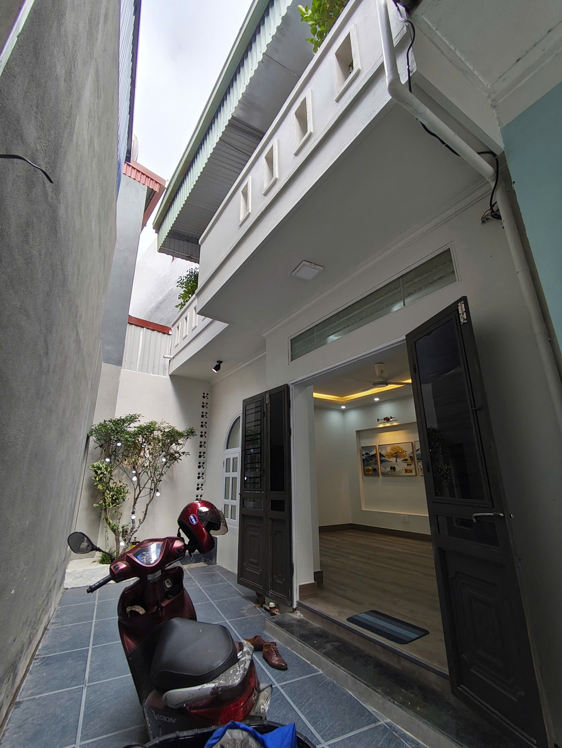  BÁN NHÀ PHỐ BẢO PHÚC – ĐẰNG HẢI, HẢI AN  56M²  3 PHÒNG NGỦ  GẦN VƯỜN HỒNG – DOJI LÊ HỒNG PHONG 