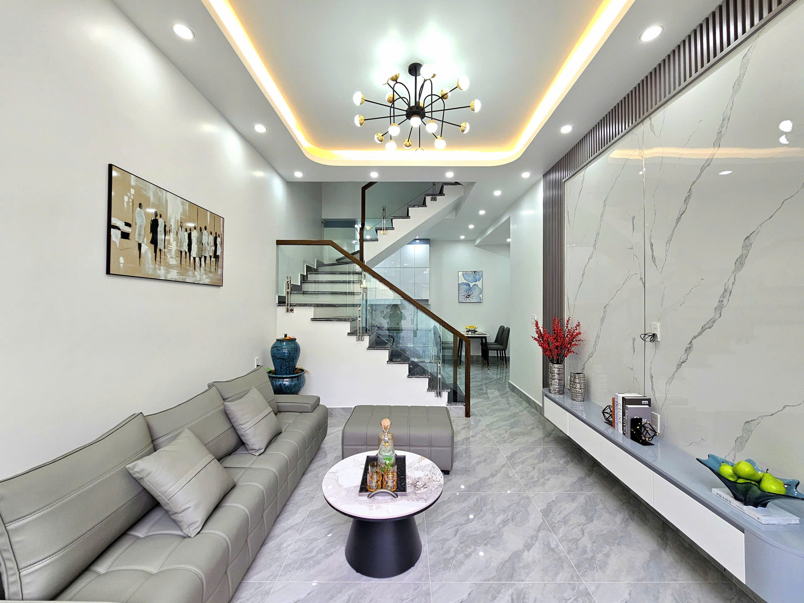  BÁN NHÀ 3 TẦNG NGÕ 122 ĐÌNH ĐÔNG – THÔNG 72 LẠCH TRAY – QUẬN NGÔ QUYỀN, HẢI PHÒNG  Ô TÔ ĐỖ SÁT NHÀ 