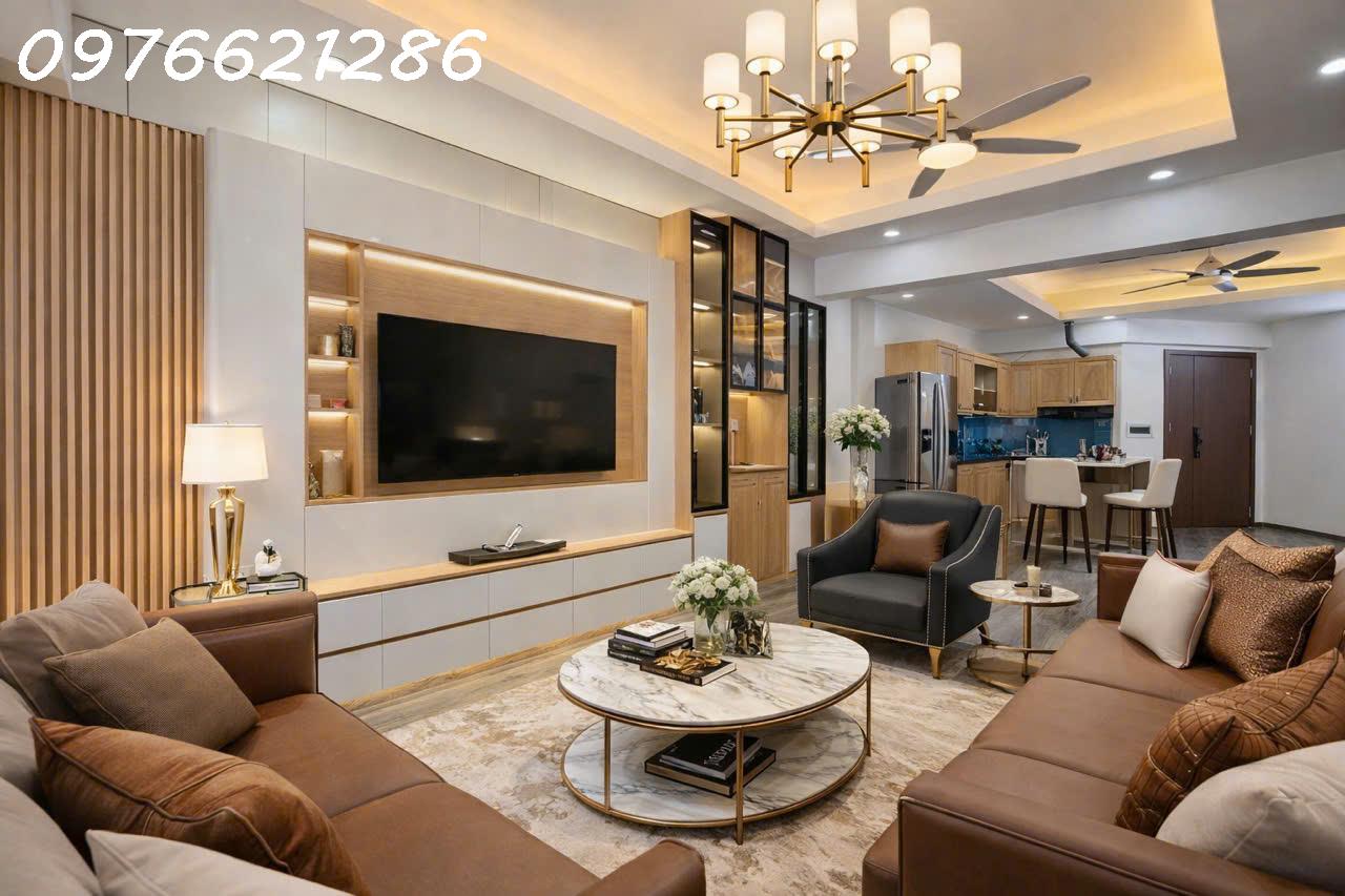  Bán CHUNG CƯ 3 NGỦ – LÔ GÓC – FULL NỘI THẤT – Ở NGAY – K2-VIỆT HƯNG – 6,x TỶ 