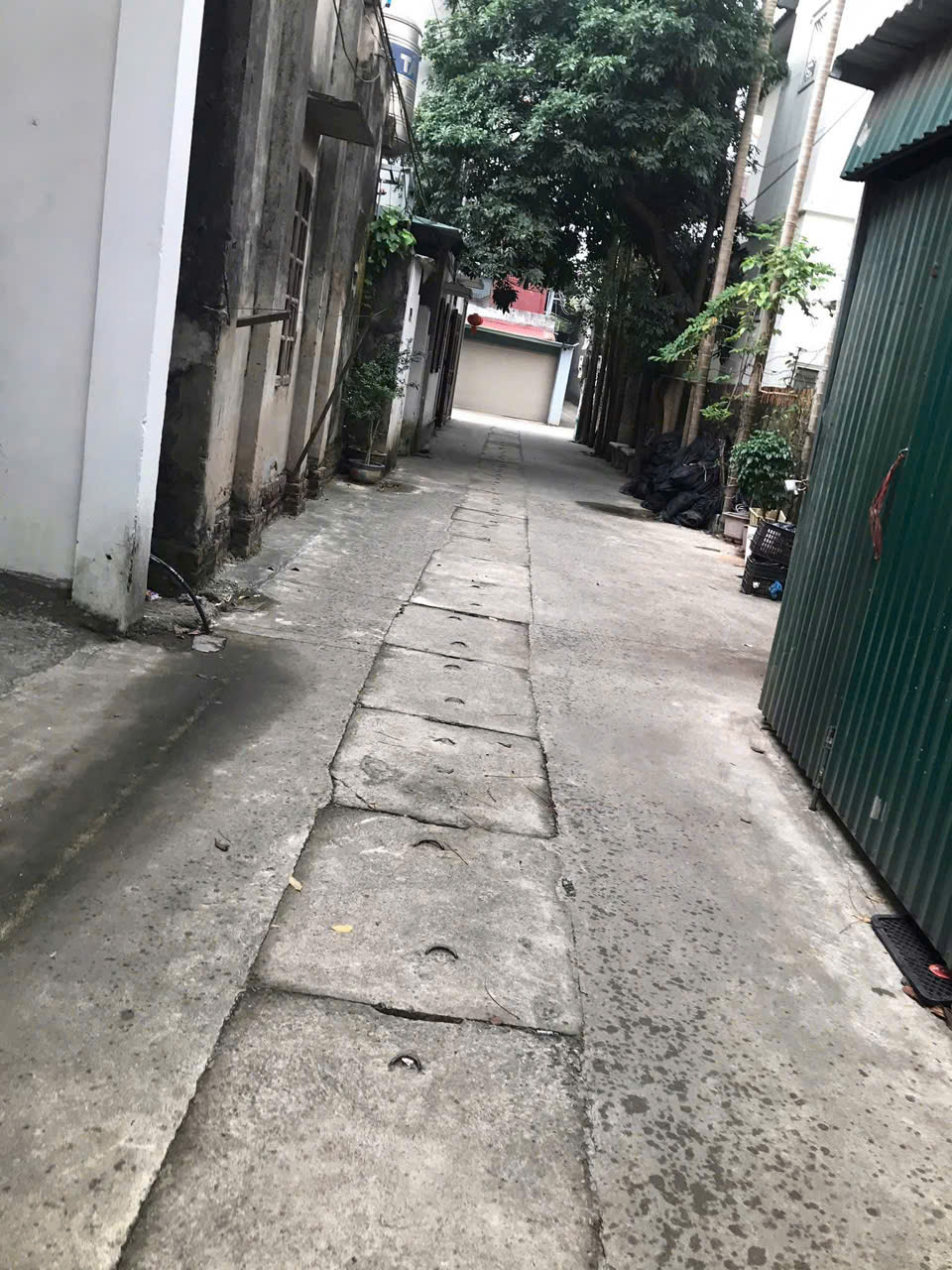  Nhà 3 tầng DT 44m cực đẹp, thôn Thường Lệ, Đại Thịnh, Mê Linh. Xe oto 7 chỗ đỗ cửa 