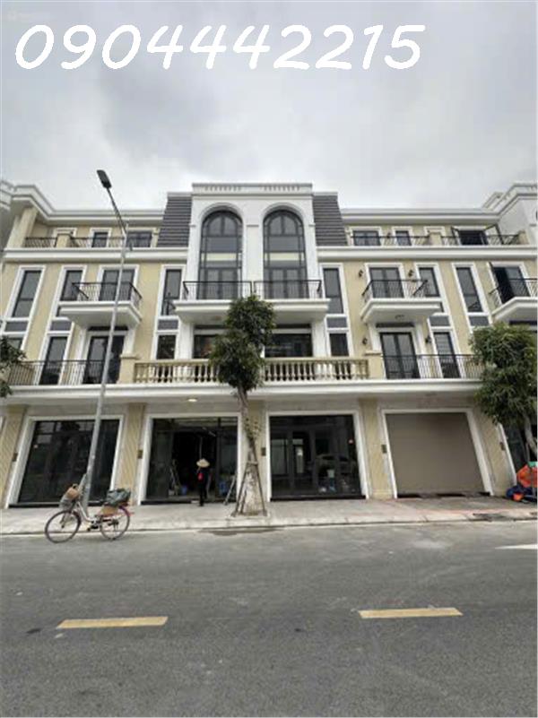  BÁN SHOPHOUSE GOLDEN POINT – TRỤC ĐỒNG TÂM – BÙI VIỆN – TÂM ĐIỂM PHÁT TRIỂN MỚI 