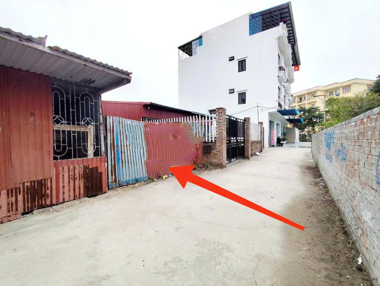  Bán đất ngõ 46 Khúc Thừa Dụ 2 - 90m - ngang 4.5m- ngõ ô.tô - giá 5 tỉ 