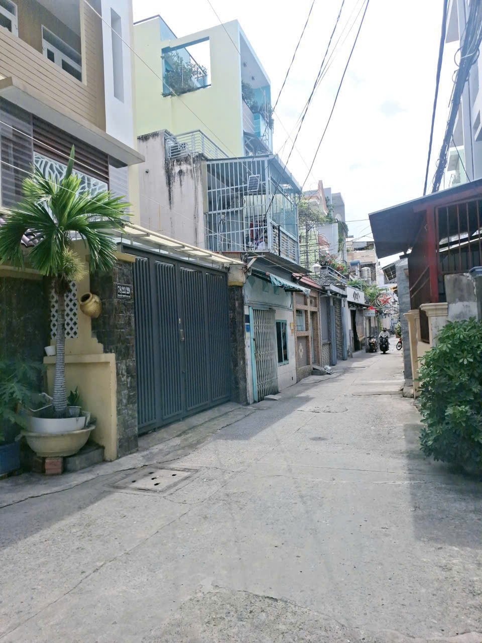  CHÍNH CHỦ BÁN / CHO THUÊ  NHÀ MỚI XÂY – QUẬN 4 