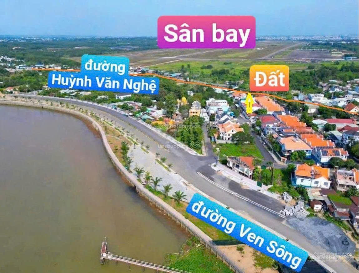  "Đất View Góc, Đường Hùynh Văn Nghệ, trung tâm Biên Hoà. Phong thuỷ Hiếm." 