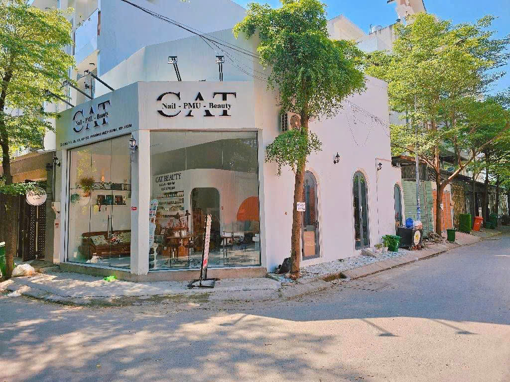  Bán nhà lô góc 2 mặt tiền khu dân cư kế bên Vạn Phúc City, diện tích 72m2, giá 10,8 tỷ 