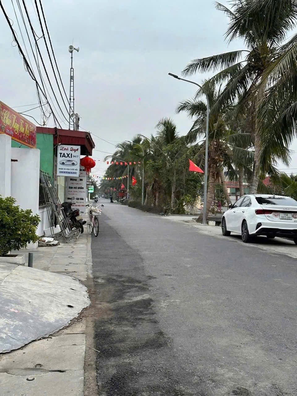  ĐẤT CỐC LIỄN MINH TÂN – 73,2M2 – GIÁ 1 TỶ 1XX – LÔ ĐẸP KHU DÂN CƯ – ZALO 0567 222 555 