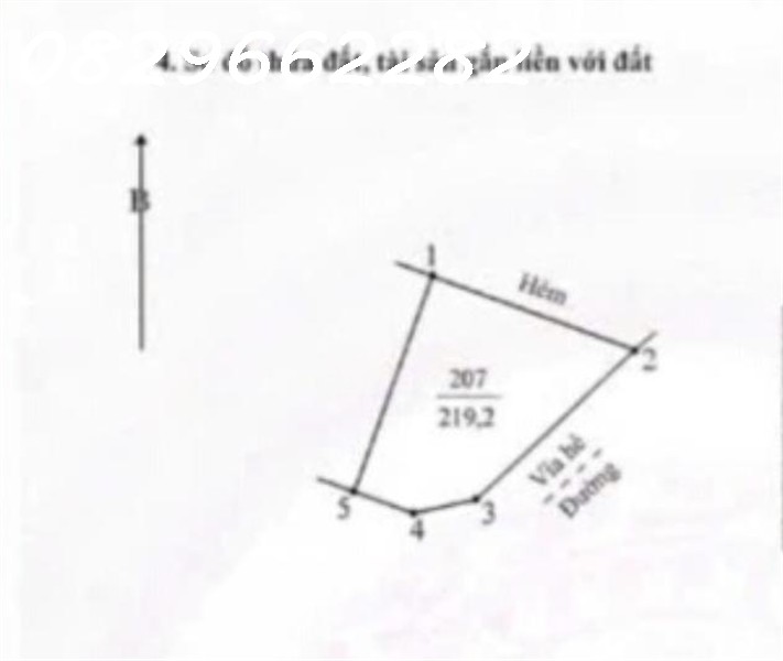  Nhà mặt phố 219m2 Sổ Hồng, hướng Nam KDC Xẻo Vạt, Tân Phú Trung, Đồng Tháp. Giá 1.95 tỷ. 