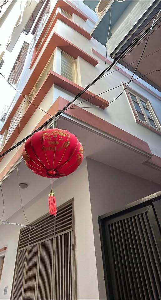  Bán nhà Hàm Nghi – Lô góc 2 mặt ngõ ô tô – 58m2 x 5 tầng – 4 thoáng – Nhỉnh 14 tỷ 