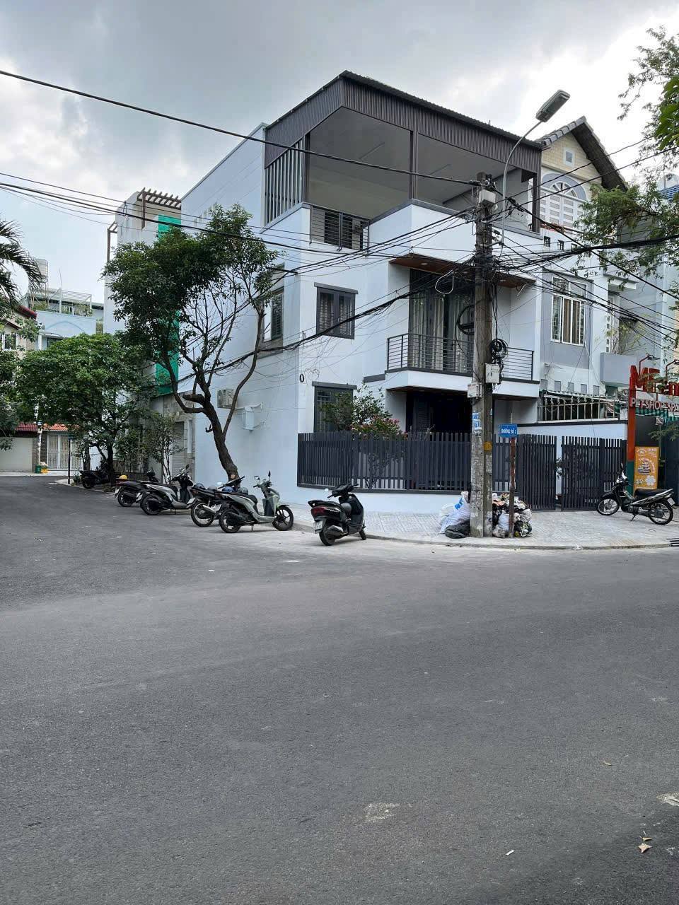  ???? BÁN CĂN GÓC 2 MẶT TIỀN KHU TÂN THÀNH LẬP - PHẠM HỬU LẦU, TÂN MỸ, Q7 ???? 