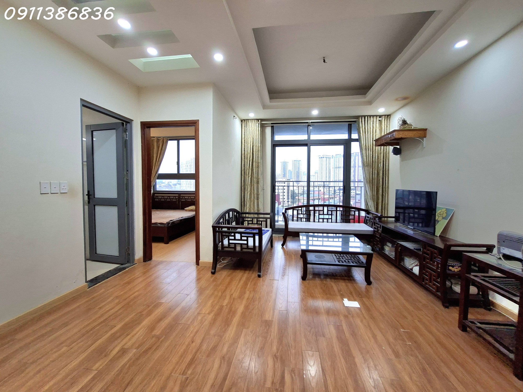  ????CĂN GÓC ĐÁNG SỐNG NHẤT MỸ ĐÌNH PLAZA – 138 TRẦN BÌNH, 85m, 2PN 2WC ???? 