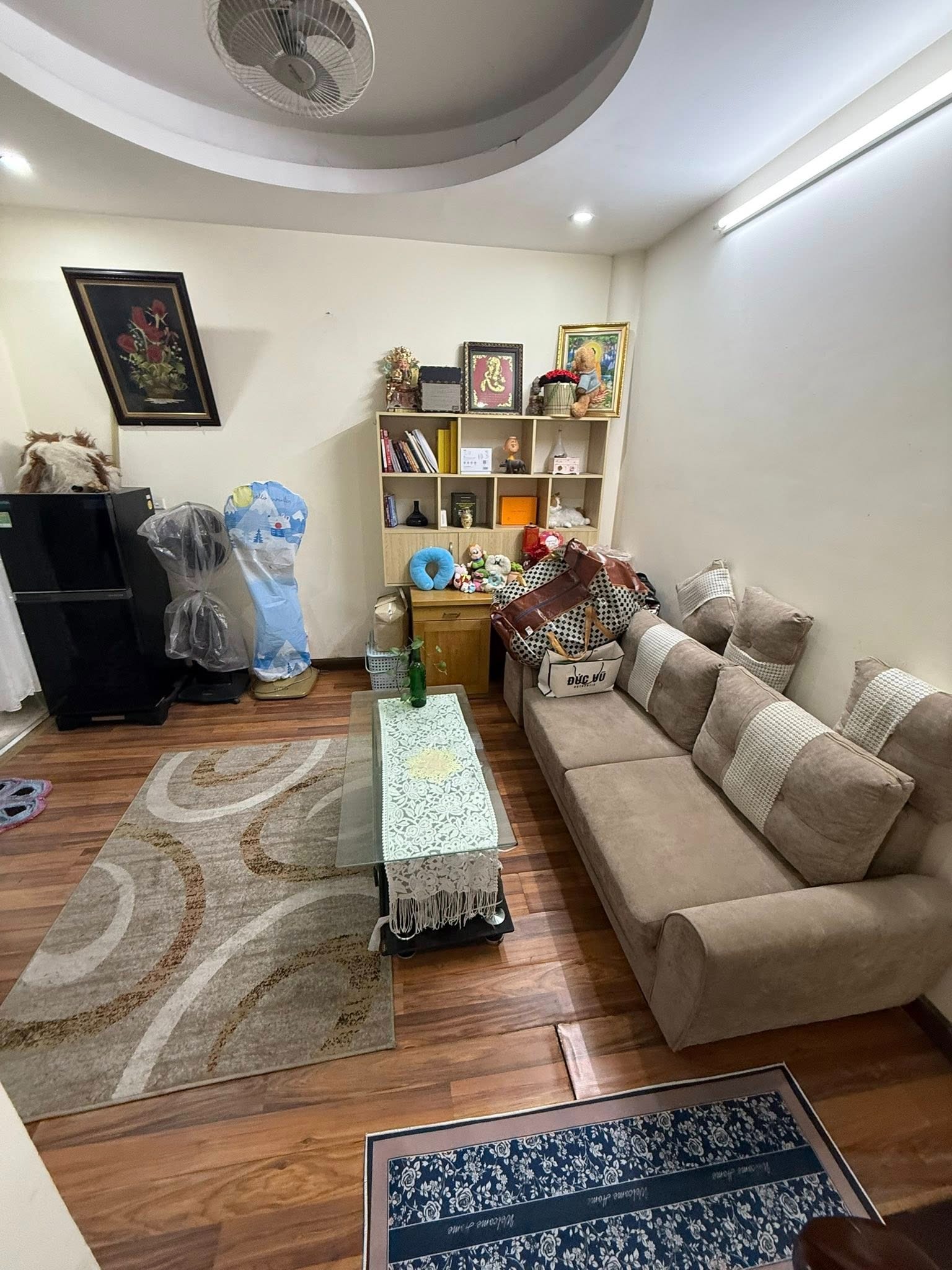  CỰC HIẾM BA ĐÌNH PHỐ VĂN CAO 58M 5T MT 5,2M GIÁ 15,9 TỶ NGÕ RỘNG THOÁNG GẦN Ô TÔ 