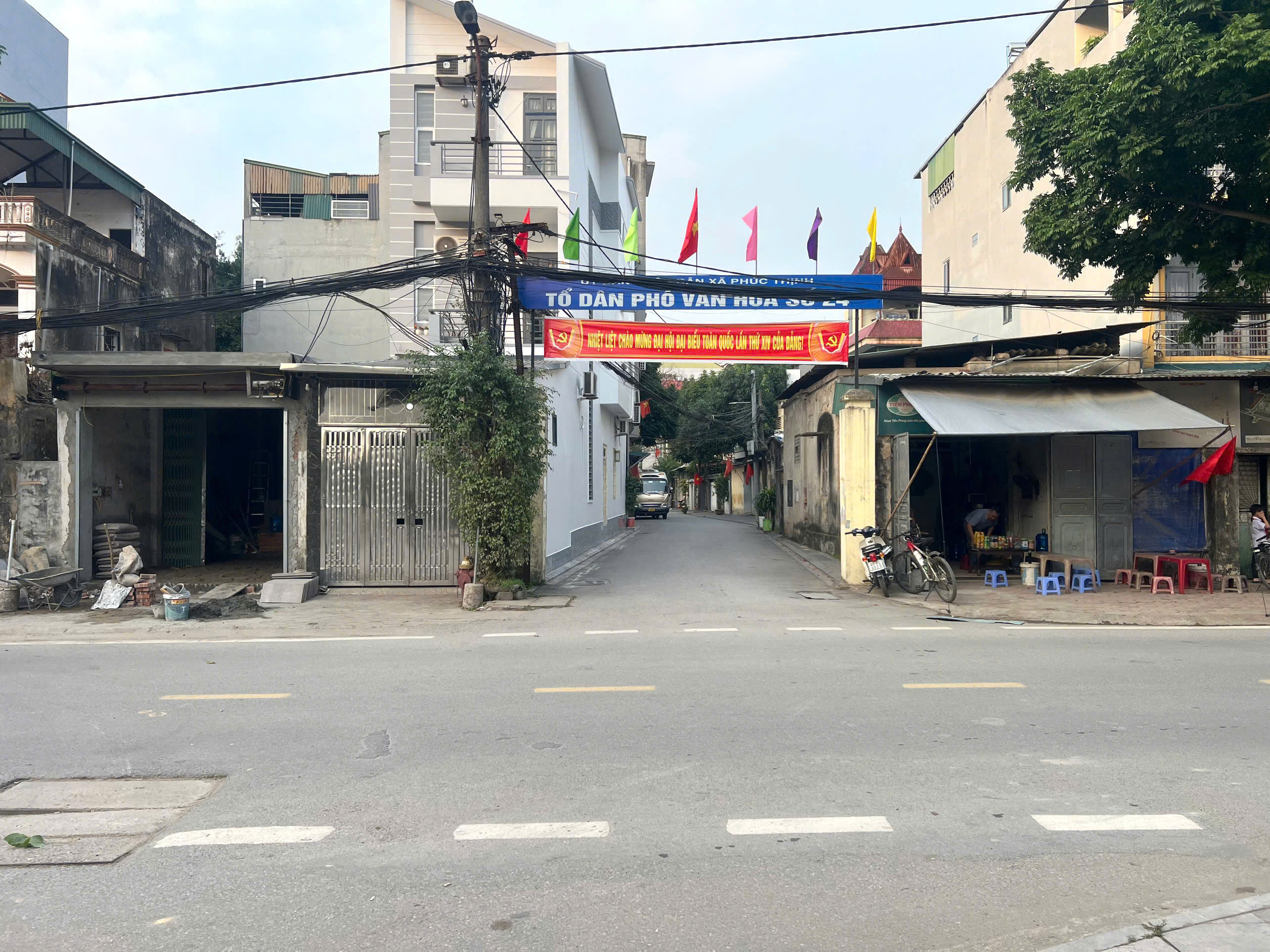  Bán đất thị trấn Đông Anh 70m², ô tô tránh, gần QL3, kinh doanh tốt 