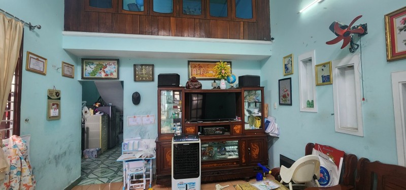  ► Nhà Kiệt 3.5m thông Lương Thế Vinh, gần Biển, 104m2, ngang 6m, 6.xx tỷ 