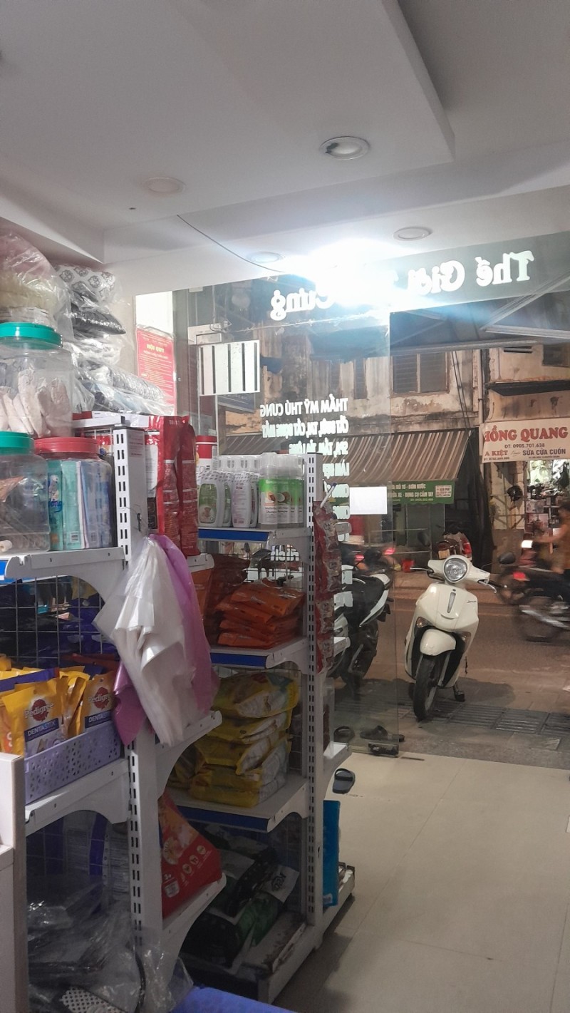  ♣ Mặt Tiền Nguyễn Hoàng, gần Big C, 3.5 tầng kinh doanh, 6.5 tỷ 