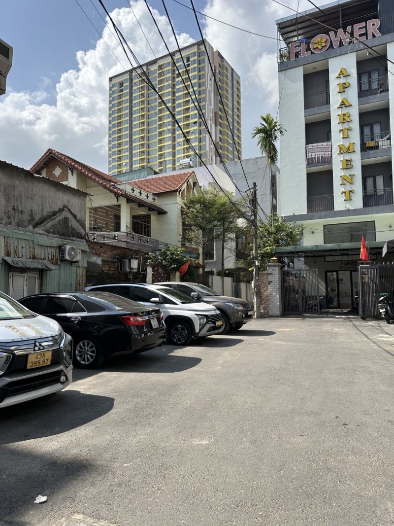  SÁT BIỂN MỸ KHÊ - KIỆT 7M VÕ NGUYÊN GIÁP - DT 50.5M (THÊM 20M NGOÀI SỔ) 