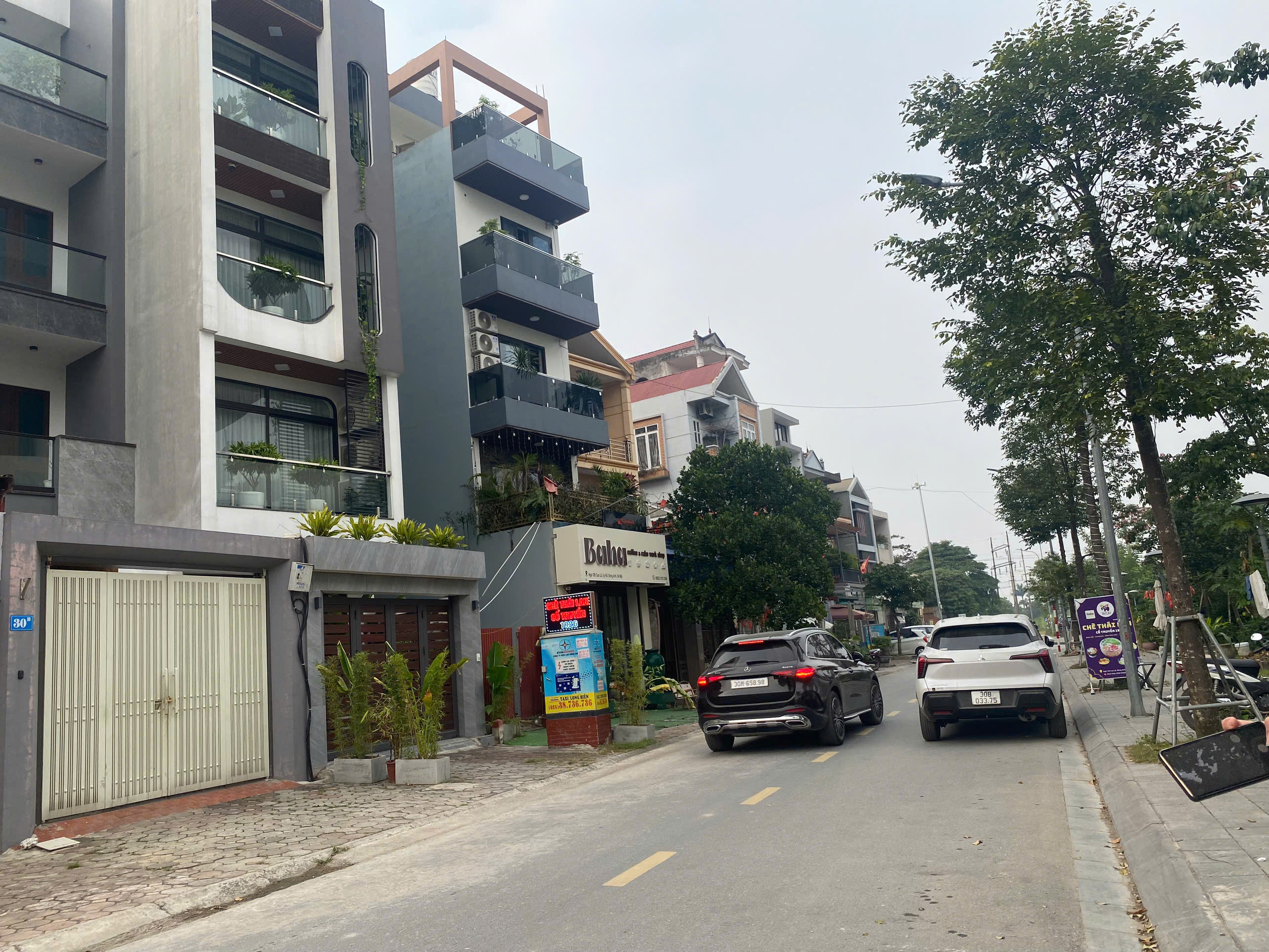  Bán 70m2 đất thổ cư trung tâm Đông Anh, mặt tiền 5m, ô tô thông 