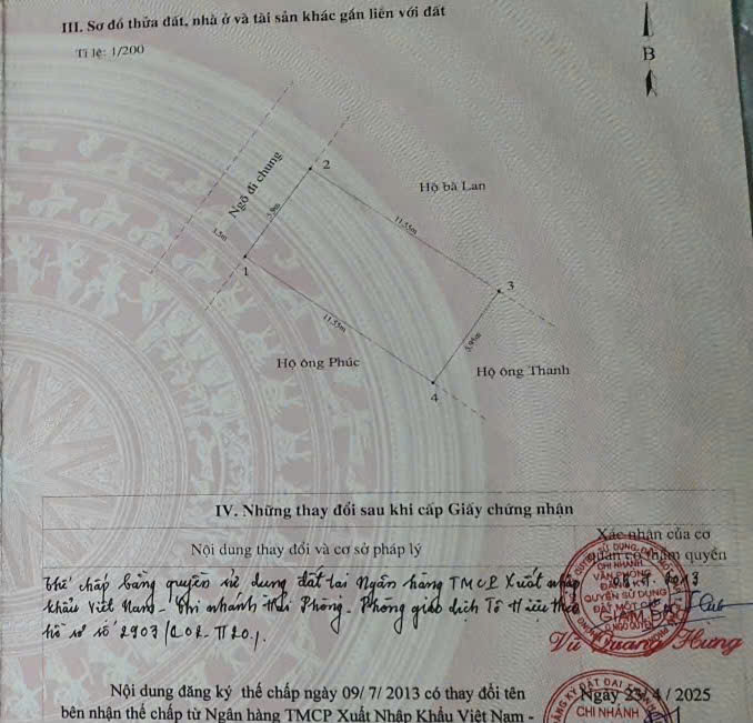  BÁN ĐẤT TẶNG NHÀ 2,5 TẦNG NGÕ NAM PHÁP 1 – LẠCH TRAY, GIA VIÊN, NGÔ QUYỀN  LÔ HIẾM – MẶT NGÕ Ô TÔ – 68M² 