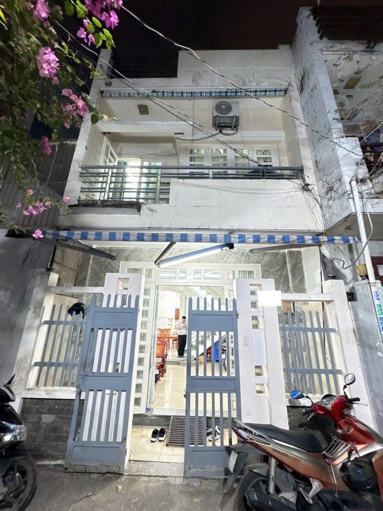  BÁN NHÀ HXH 2 TẦNG - ĐƯỜNG SỐ 2 HIỆP BÌNH - ĐỐI DIỆN VẠN PHÚC CITY 