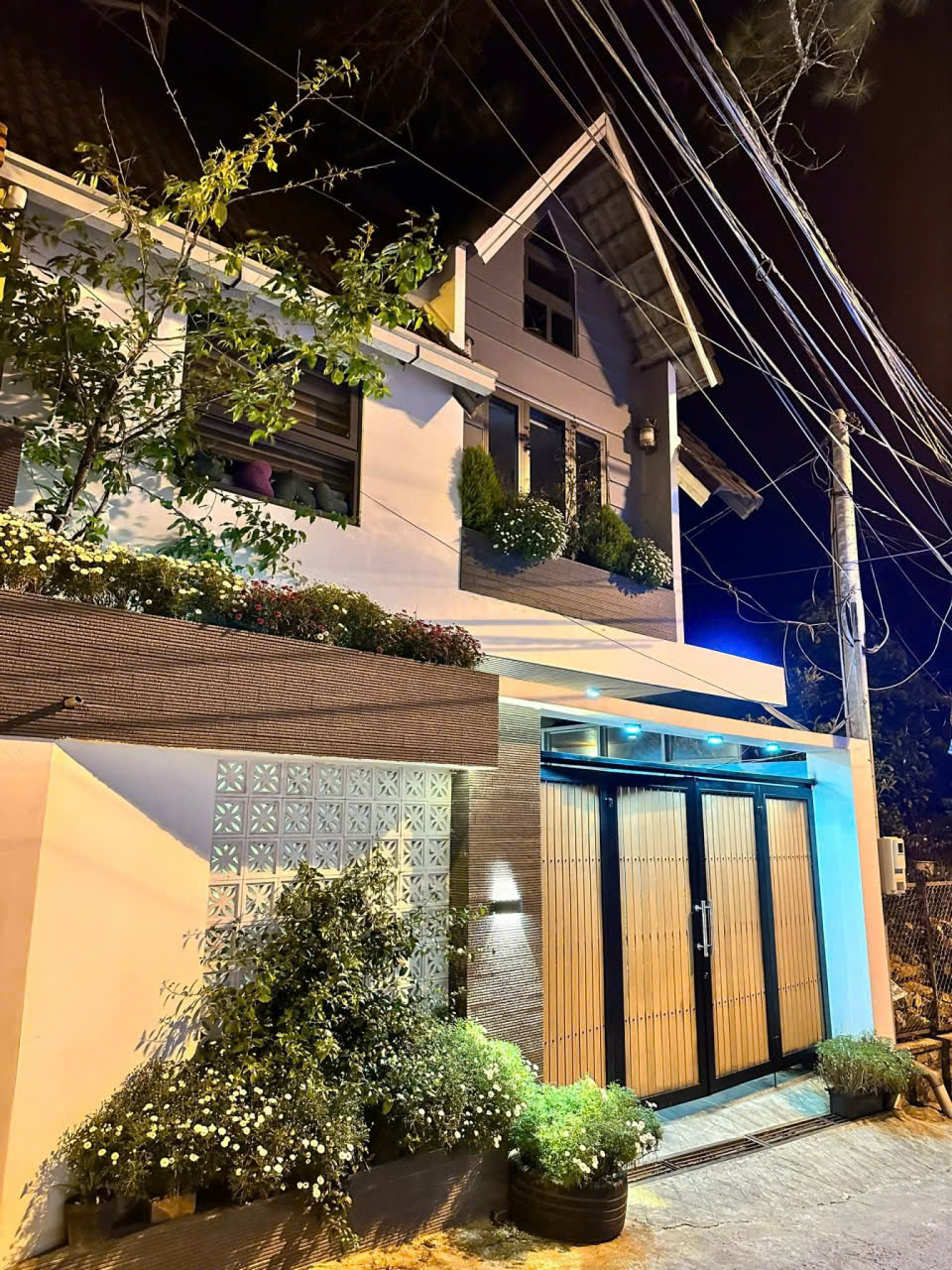  CHO THUÊ VILLA TRẦN HƯNG ĐẠO – P.10, TP. ĐÀ LẠT GIÁ 20TR 