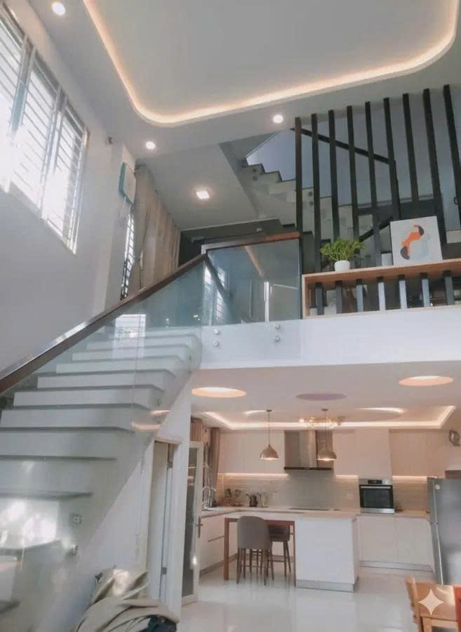  SIÊU PHẨM 2MT HẺM XE TẢI – TÂN SƠN NHÌ – TÂN PHÚ – 4.5 X 13 – 4 TẦNG – NHỈNH 8 TỶ 