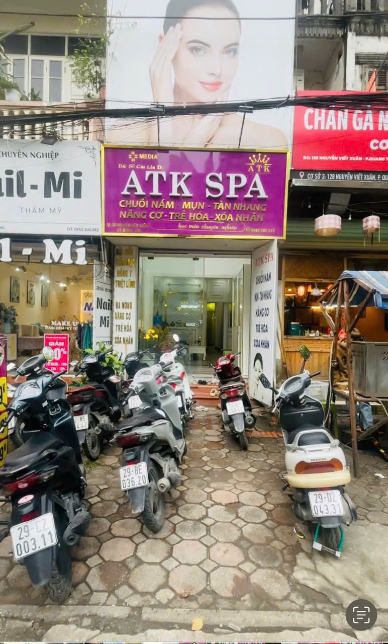  SANG NHƯỢNG NHANH SPA ĐANG HOẠT ĐỘNG TỐT – HÀ ĐÔNG 