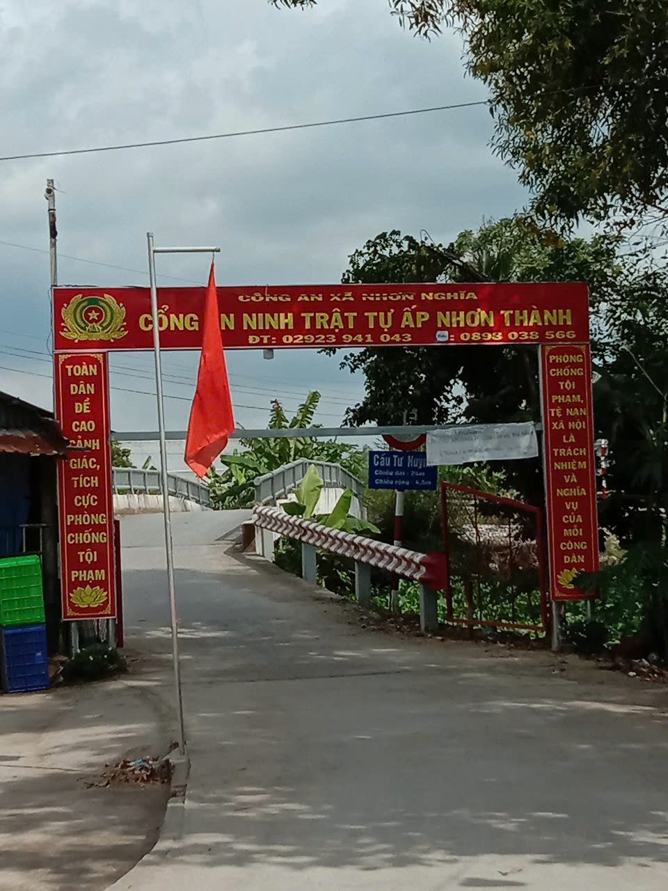  ĐẤT ĐẸP - GIÁ TỐT - Bán GẤP 2 Lô Đất Liền Kề Tiềm Năng Tại Xã Nhơn Nghĩa Phong Điền Cần Thơ 