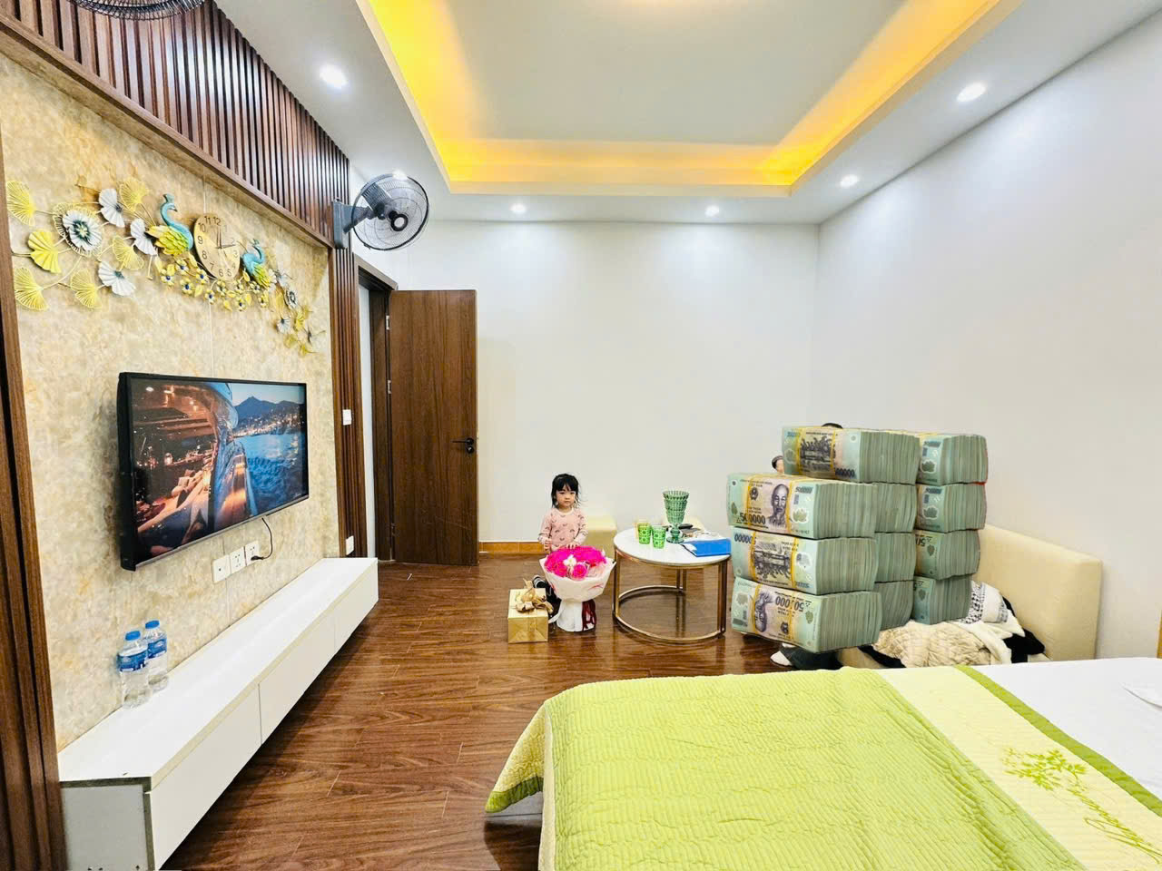  TRUNG TÂM QUẬN FULL NỘI THẤT - KHU HIẾM NHÀ BÁN - BA BƯỚC RA PHỐ - GẦN LOTTERIA - Đào Tấn 110 m, 5.7 tỷ Ba Đình 