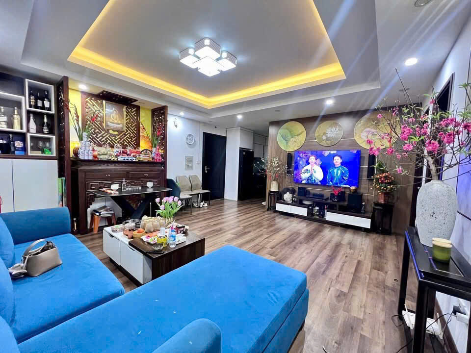  EuroWindow River Park  DT 68m - 2 ngủ full nội thất  Kề cận Vinhomes Cổ Loa  Chỉ 4 tỷ 