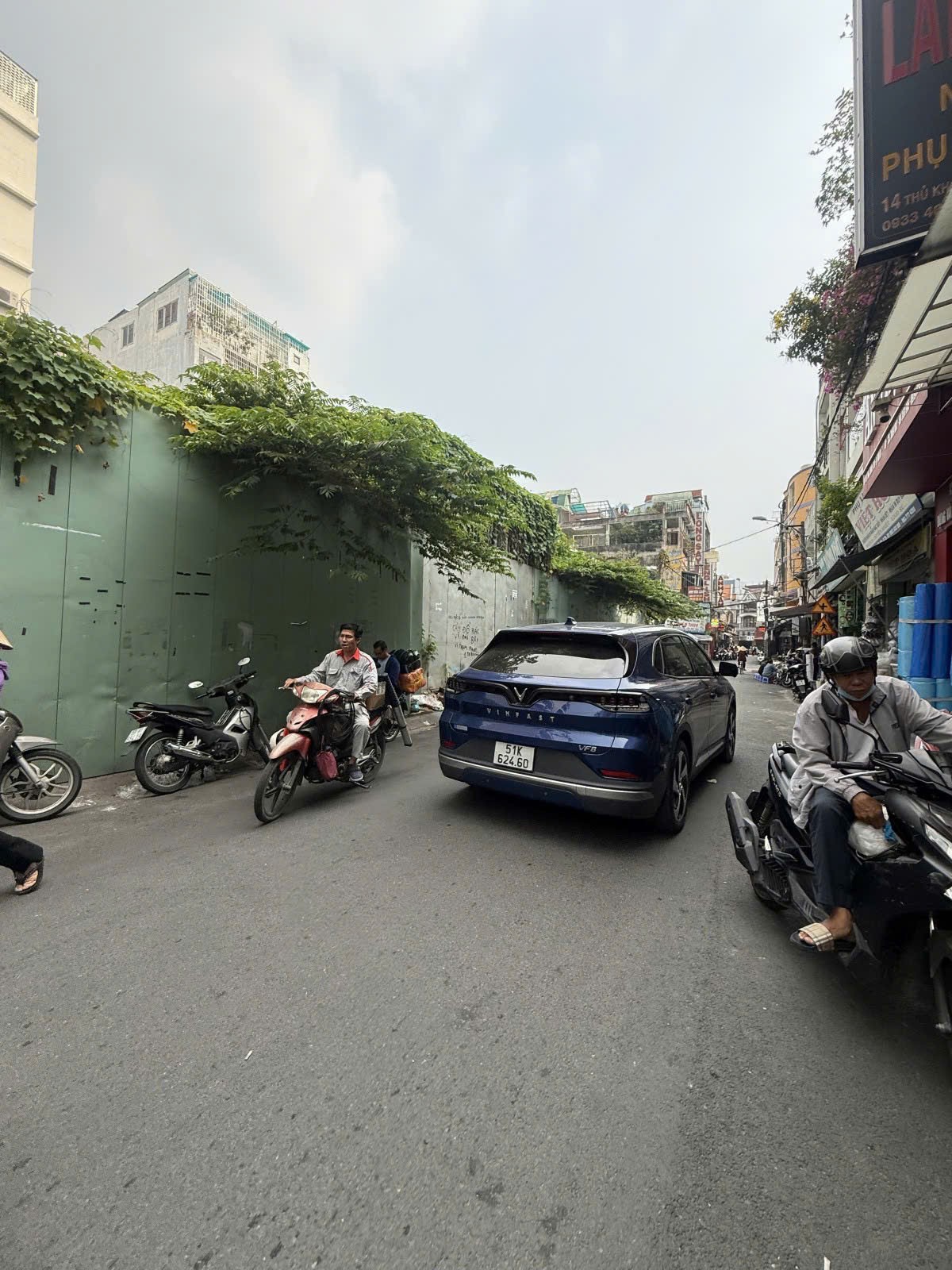  Mặt Tiền Tân Bình - Khu Chợ Vải - Sát Lý Thường Kiệt - Dòng Tiền Cho Thuê 50 Triệu - 68M - Nhỉnh 20 Tỷ 