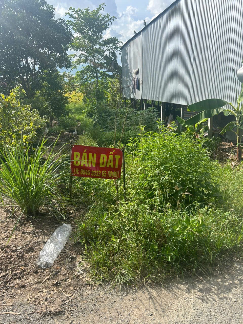  ĐẤT ĐẸP – GIÁ TỐT  – CHÍNH CHỦ CẦN BÁN Tại Vĩnh An - Châu Thành - An Giang 
