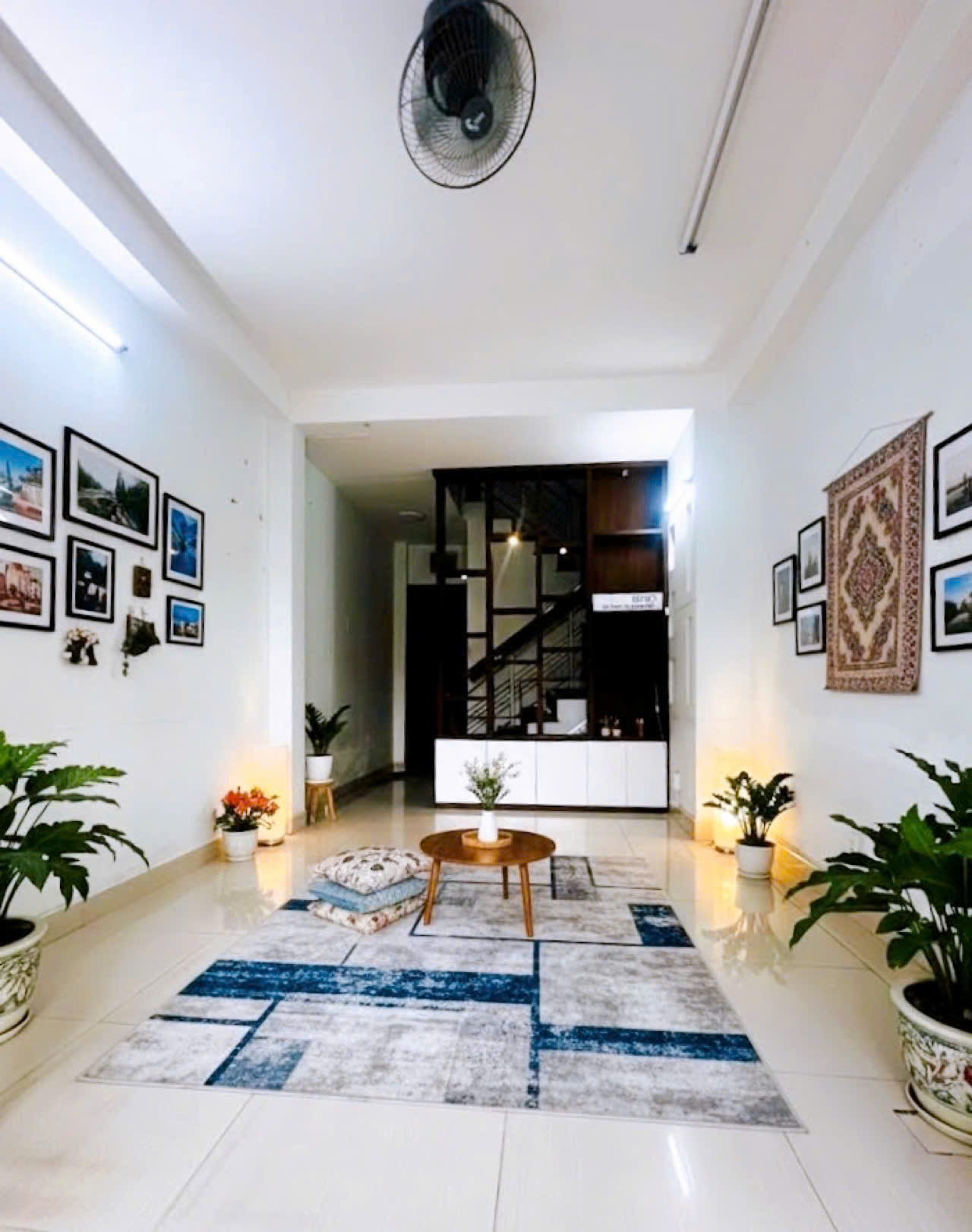  Nhà hẻm Ô tô Lê Văn Sỹ - QUẬN PHÚ NHUẬN – 3.4x11m ( 37 m2 ) – 2 Tầng – 8.5 tỷ 