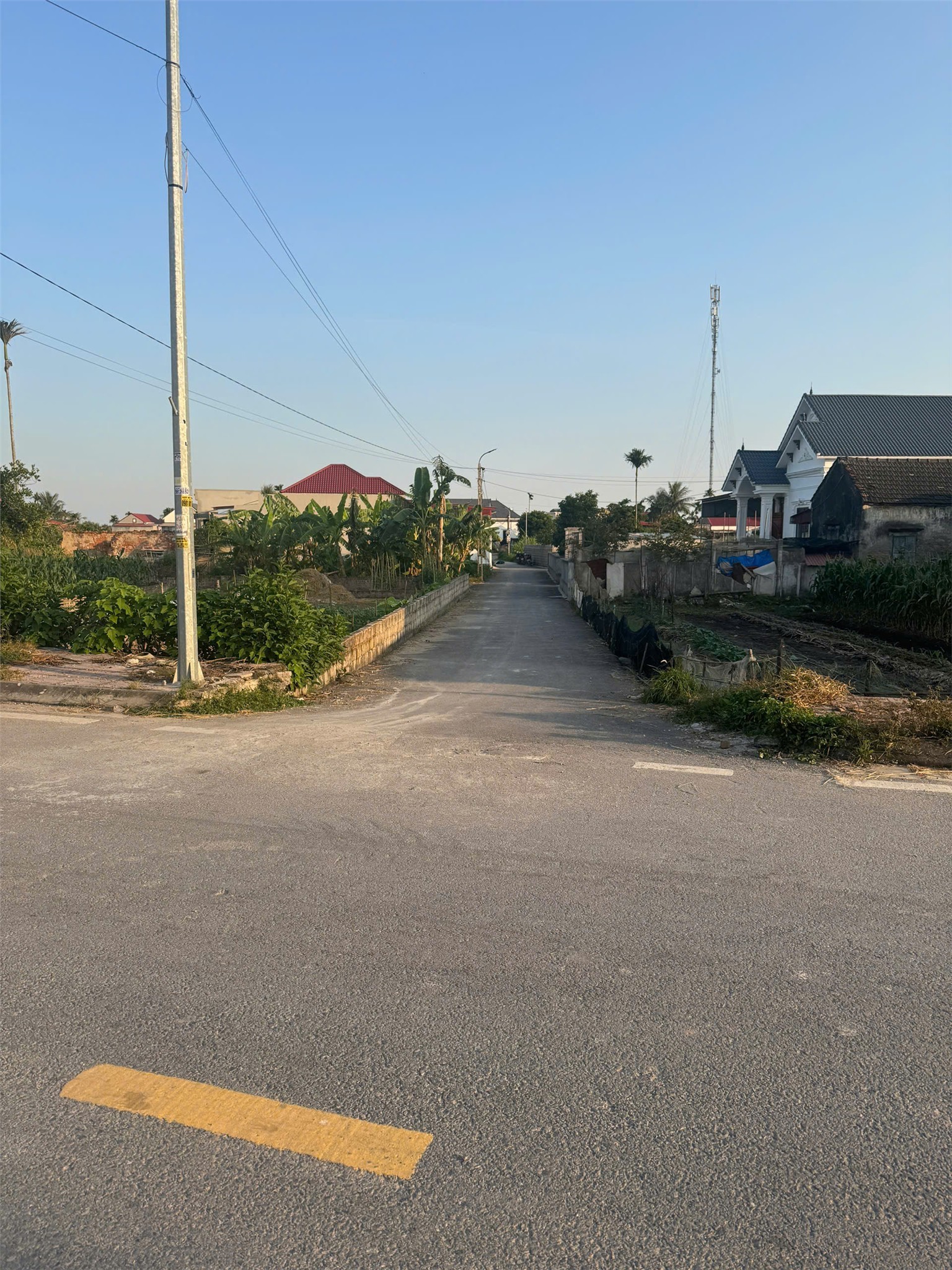  LÔ NHỎ TRUNG TÂM ĐOÀN XÁ – Ô TÔ VÀO – GIÁ 1.2X TỶ  ZALO 0567 222 555 