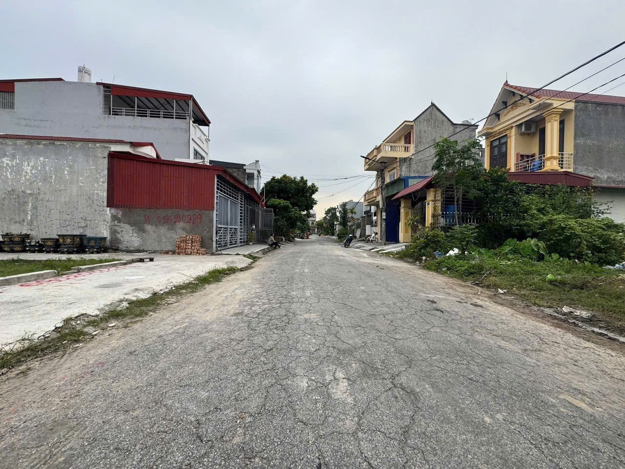  50,4M² BÙI PHỔ – NGÕ Ô TÔ – CÁCH DT353 ~200M – GIÁ 1,2XX TỶ  ZALO 0567 222 555 