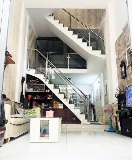  5 Tầng 46m2 có 5 tỏi x Quang Trung Phường 11 Gò Vấp TP. Hồ Chí Minh. 