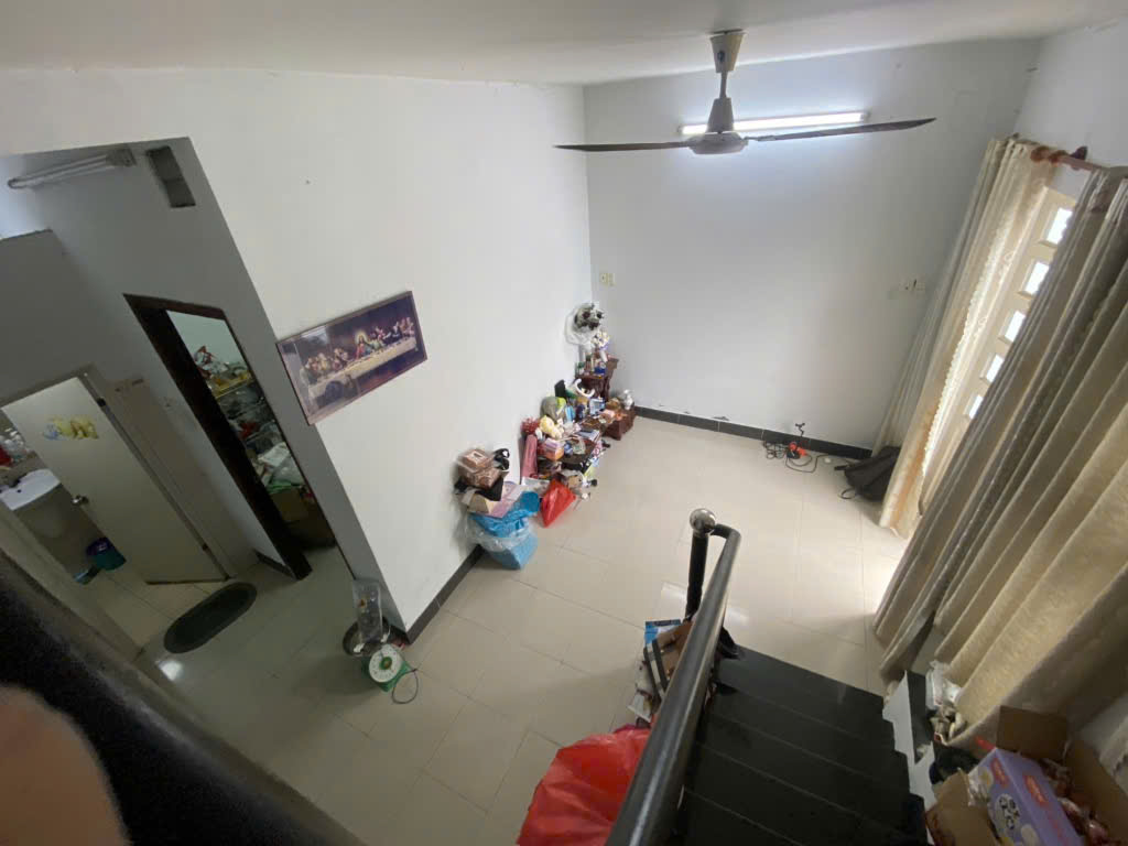  BÁN NHÀ HXH ĐỖ CỬA - NGANG ĐẸP 6.5M NGUYỄN THỊ THẬP QUẬN 7- NHỈNH 5TỎI 