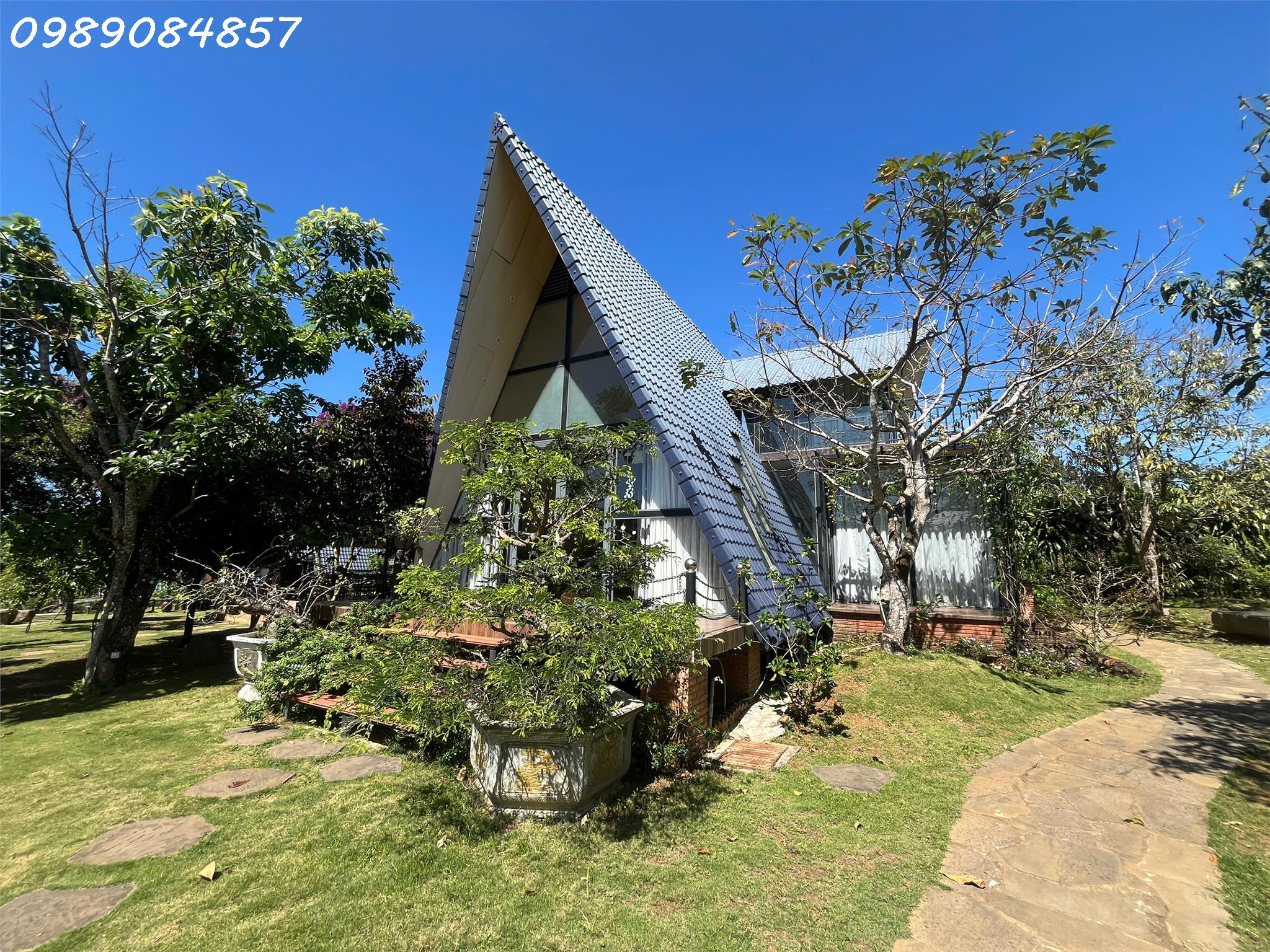  Bán khu nghỉ dưỡng tại Đường Chi Lăng, Phường Lộc Sơn, Bảo Lộc, Lâm Đồng 