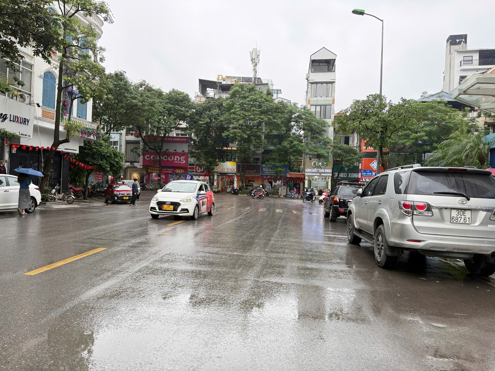 “Siêu phẩm”, bán nhà phố Giang Văn Minh, ô tô tránh, tòa building 10 tầng, chỉ 60 tỷ 