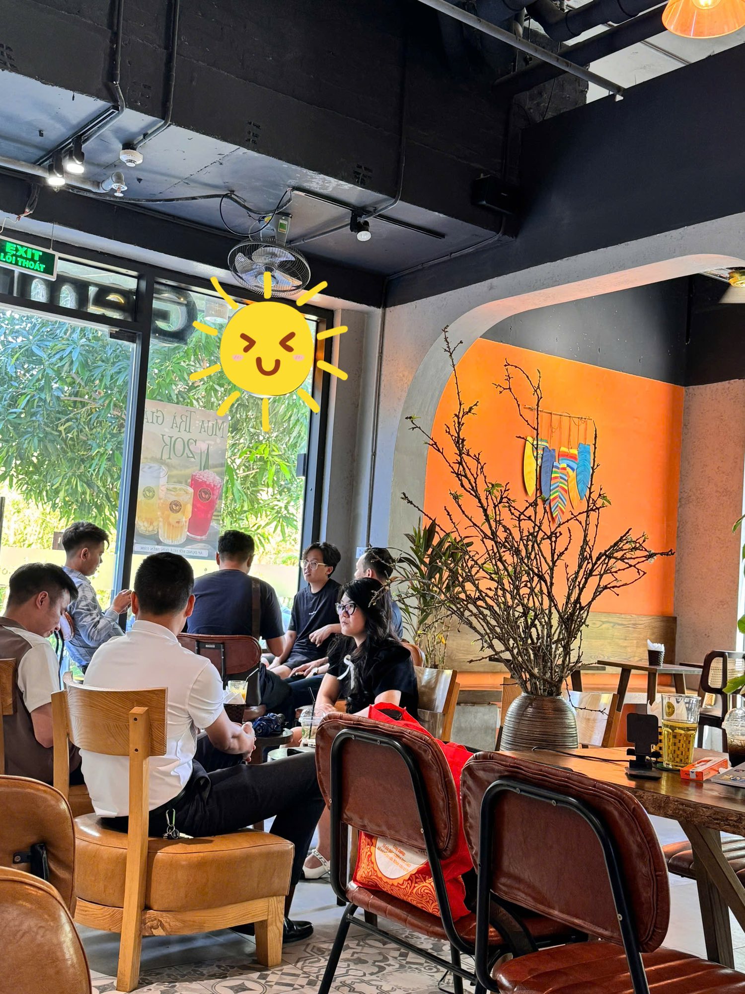  Cần sang nhượng quán cà phê khu Imperia Vinhome Smart City, Tây Mỗ. 