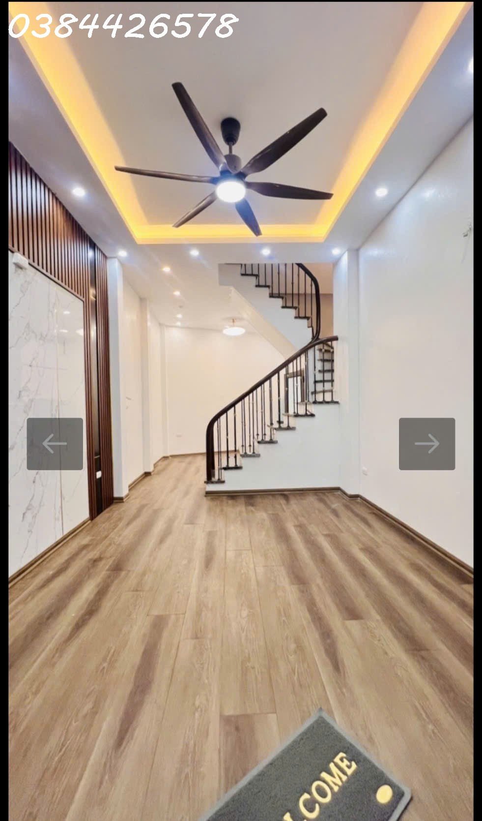  43M² – 4 TẦNG – 4PN  THÔNG PHONG – ĐỐNG ĐA - GIÁ  9,2 TỶ 