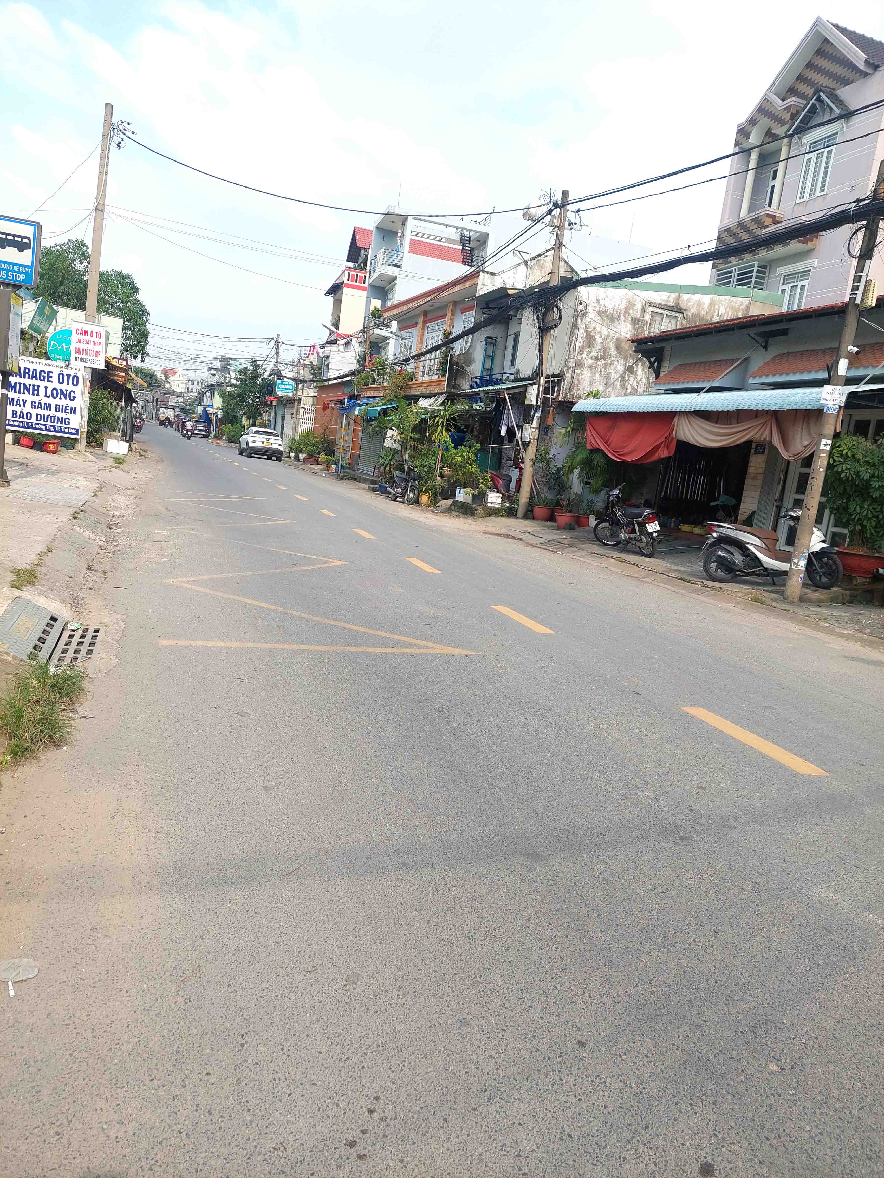  Giảm Sốc 500 Triệu! Bán Đất Tặng Nhà Trường Thọ Thủ Đức – 102m² – Hẻm Xe Tải – 7.2 Tỷ 