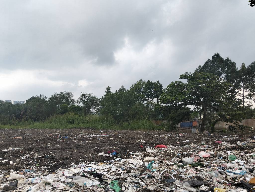  Cực hiếm! 6790m2 Đất No Đường  Đào Trí, Phú Thuận  Q7 HCM, Chỉ 160 Tỷ 