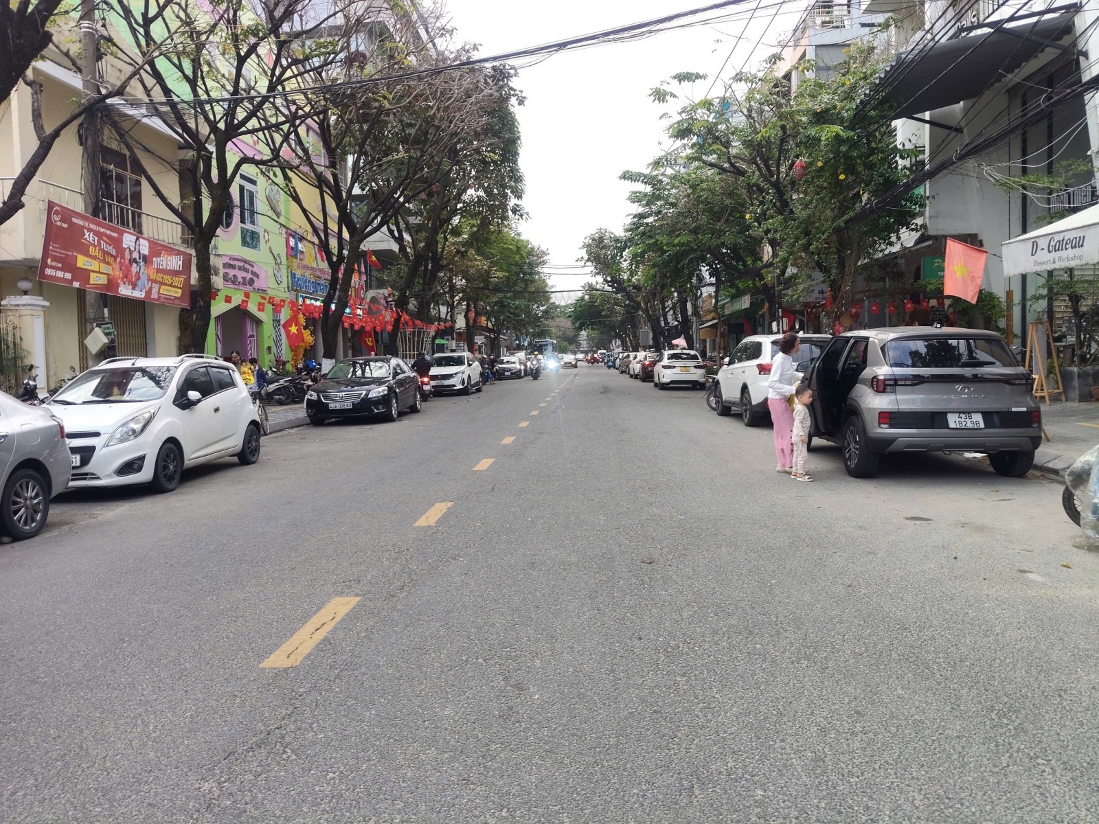  Bán MT Pasteur trung tâm Đà Nẵng 266m2 ngang 9m sát Nguyễn Thị Minh Khai giá 55 tỷ 