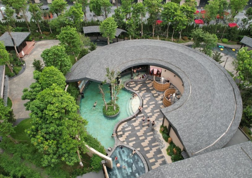  BÁN CĂN KHOÁNG NÓNG WYNDHAM THANH THỦY – GIÁ 2,1 TỶ – CHÍNH CHỦ 